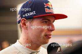 Max Verstappen (NLD) Scuderia Toro Rosso. 24.10.2015. Formula 1 World Championship, Rd 16, United States Grand Prix, Austin, Texas, USA, Qualifying Day.