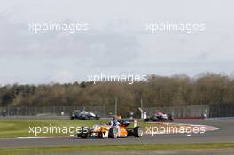 Santino Ferrucci (USA) kfzteile24 Mücke Motorsport Dallara F312 – Mercedes-Benz 12.04.2015. FIA F3 European Championship 2014, Round 1, Race 3, Silverstone, England
