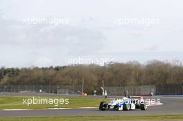 Alessio Lorandi (ITA) Van Amersfoort Racing Dallara F312 – Volkswagen 12.04.2015. FIA F3 European Championship 2014, Round 1, Race 3, Silverstone, England