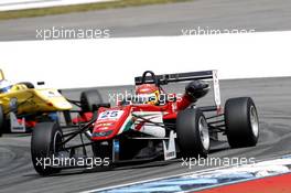 Lance Stroll (CAN) Prema Powerteam Dallara F312 – Mercedes-Benz 30.04.2015. FIA F3 European Championship 2015, Round 2, Qualifying 1, Hockenheimring, Germany