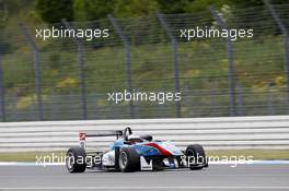 Raoul Hyman (ZAF) Team West-Tec F3 Dallara F312 – Mercedes-Benz 30.04.2015. FIA F3 European Championship 2015, Round 2, Qualifying 1, Hockenheimring, Germany