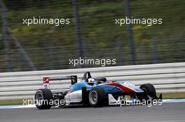 Fabian Schiller (GER) Team West-Tec F3 Dallara F312 – Mercedes-Benz 30.04.2015. FIA F3 European Championship 2015, Round 2, Qualifying 1, Hockenheimring, Germany
