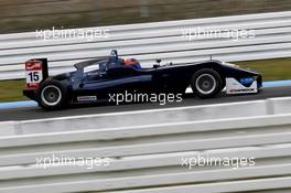 Nicolas Beer (DEN) Eurointernational Dallara F312 – Mercedes-Benz 30.04.2015. FIA F3 European Championship 2015, Round 2, Qualifying 1, Hockenheimring, Germany