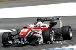 Felix Rosenqvist (SWE) Prema Powerteam Dallara F312 – Mercedes-Benz 30.04.2015. FIA F3 European Championship 2015, Round 2, Qualifying 1, Hockenheimring, Germany