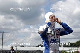 Maximilian Günther (GER) kfzteile24 Mücke Motorsport Dallara F312 – Mercedes-Benz 30.04.2015. FIA F3 European Championship 2015, Round 2, Qualifying 1, Hockenheimring, Germany