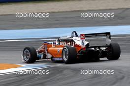 Santino Ferrucci (USA) kfzteile24 Mücke Motorsport Dallara F312 – Mercedes-Benz 30.04.2015. FIA F3 European Championship 2015, Round 2, Qualifying 1, Hockenheimring, Germany