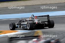Charles Leclerc (MCO) Van Amersfoort Racing Dallara F312 – Volkswagen 30.04.2015. FIA F3 European Championship 2015, Round 2, Qualifying 1, Hockenheimring, Germany