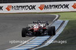 Felix Rosenqvist (SWE) Prema Powerteam Dallara F312 – Mercedes-Benz 02.05.2015. FIA F3 European Championship 2015, Round 2, Race 2, Hockenheimring, Germany
