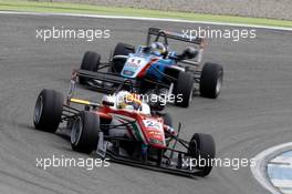 Brandon Maisano (FRA) Prema Powerteam Dallara F312 – Mercedes-Benz 02.05.2015. FIA F3 European Championship 2015, Round 2, Race 2, Hockenheimring, Germany