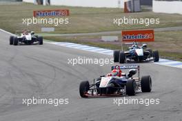 Pietro Fittipaldi (BRA) Fortec Motorsports Dallara F312 – Mercedes-Benz 02.05.2015. FIA F3 European Championship 2015, Round 2, Race 2, Hockenheimring, Germany