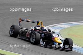 Callum Ilott (GBR) Carlin Dallara F312 – Volkswagen 02.05.2015. FIA F3 European Championship 2015, Round 2, Race 2, Hockenheimring, Germany