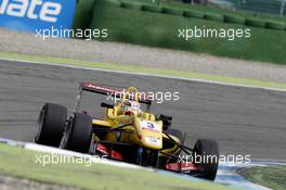 Antonio Giovinazzi (ITA) Jagonya Ayam with Carlin Dallara F312 – Volkswagen 02.05.2015. FIA F3 European Championship 2015, Round 2, Race 2, Hockenheimring, Germany