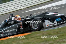 Charles Leclerc (MCO) Van Amersfoort Racing Dallara F312 – Volkswagen 02.05.2015. FIA F3 European Championship 2015, Round 2, Race 2, Hockenheimring, Germany