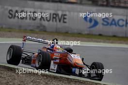 Maximilian Günther (GER) kfzteile24 Mücke Motorsport Dallara F312 – Mercedes-Benz 03.05.2015. FIA F3 European Championship 2015, Round 2, Race 3, Hockenheimring, Germany