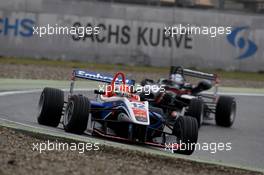 Pietro Fittipaldi (BRA) Fortec Motorsports Dallara F312 – Mercedes-Benz 03.05.2015. FIA F3 European Championship 2015, Round 2, Race 3, Hockenheimring, Germany
