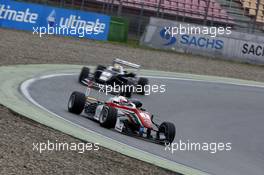 Felix Rosenqvist (SWE) Prema Powerteam Dallara F312 – Mercedes-Benz 03.05.2015. FIA F3 European Championship 2015, Round 2, Race 3, Hockenheimring, Germany