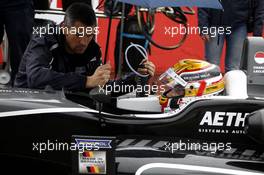 Charles Leclerc (MCO) Van Amersfoort Racing Dallara F312 – Volkswagen 03.05.2015. FIA F3 European Championship 2015, Round 2, Race 3, Hockenheimring, Germany
