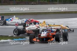 Santino Ferrucci (USA) kfzteile24 Mücke Motorsport Dallara F312 – Mercedes-Benz 03.05.2015. FIA F3 European Championship 2015, Round 2, Race 3, Hockenheimring, Germany