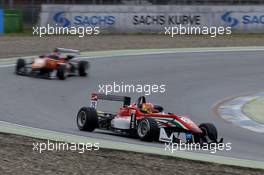 Lance Stroll (CAN) Prema Powerteam Dallara F312 – Mercedes-Benz 03.05.2015. FIA F3 European Championship 2015, Round 2, Race 3, Hockenheimring, Germany