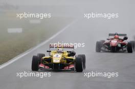 Antonio Giovinazzi (ITA) Jagonya Ayam with Carlin Dallara F312 – Volkswagen 03.05.2015. FIA F3 European Championship 2015, Round 2, Race 3, Hockenheimring, Germany