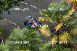 Pietro Fittipaldi (BRA) Fortec Motorsports Dallara F312 – Mercedes-Benz 15.05.2015. FIA F3 European Championship 2015, Round 3, Qualifying, Pau, France