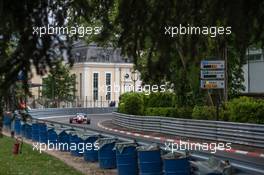 Jake Dennis (GBR) Prema Powerteam Dallara F312 – Mercedes-Benz 15.05.2015. FIA F3 European Championship 2015, Round 3, Qualifying, Pau, France