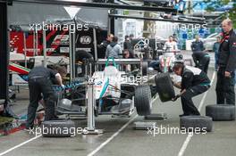 Nabil Jeffri (MYS) Motopark Dallara F312 – Volkswagen 15.05.2015. FIA F3 European Championship 2015, Round 3, Qualifying, Pau, France