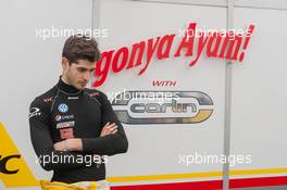 Antonio Giovinazzi (ITA) Jagonya Ayam with Carlin Dallara F312 – Volkswagen 15.05.2015. FIA F3 European Championship 2015, Round 3, Qualifying, Pau, France