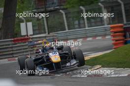 Callum Ilott (GBR) Carlin Dallara F312 – Volkswagen 15.05.2015. FIA F3 European Championship 2015, Round 3, Qualifying, Pau, France
