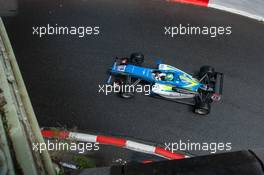 Nicolas Pohler (GER) Double R Racing Dallara F312 – Mercedes-Benz 15.05.2015. FIA F3 European Championship 2015, Round 3, Qualifying, Pau, France