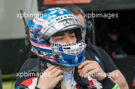 Matt Solomon (HKG) Double R Racing Dallara F312 – Mercedes-Benz 15.05.2015. FIA F3 European Championship 2015, Round 3, Qualifying, Pau, France
