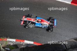 Pietro Fittipaldi (BRA) Fortec Motorsports Dallara F312 – Mercedes-Benz 15.05.2015. FIA F3 European Championship 2015, Round 3, Qualifying, Pau, France