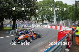 Mikkel Jensen (DEN) kfzteile24 Mücke Motorsport Dallara F312 – Mercedes-Benz 16.05.2015. FIA F3 European Championship 2015, Round 3, Race 1, Pau, France