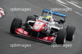 Jake Dennis (GBR) Prema Powerteam Dallara F312 – Mercedes-Benz 16.05.2015. FIA F3 European Championship 2015, Round 3, Race 1, Pau, France