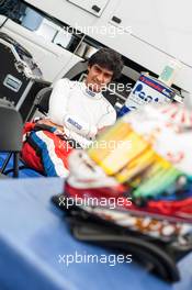 Raoul Hyman (ZAF) Team West-Tec F3 Dallara F312 – Mercedes-Benz 29.05.2015. FIA F3 European Championship 2015, Round 4, Qualifying, Monza, Italy