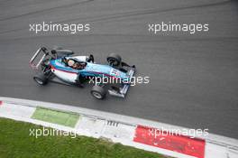 Raoul Hyman (ZAF) Team West-Tec F3 Dallara F312 – Mercedes-Benz 29.05.2015. FIA F3 European Championship 2015, Round 4, Qualifying, Monza, Italy