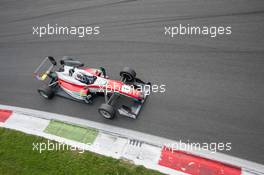 Felix Rosenqvist (SWE) Prema Powerteam Dallara F312 – Mercedes-Benz 29.05.2015. FIA F3 European Championship 2015, Round 4, Qualifying, Monza, Italy