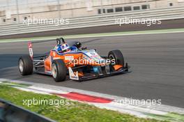 Santino Ferrucci (USA) kfzteile24 Mücke Motorsport Dallara F312 – Mercedes-Benz 29.05.2015. FIA F3 European Championship 2015, Round 4, Qualifying, Monza, Italy