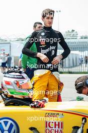 Antonio Giovinazzi (ITA) Jagonya Ayam with Carlin Dallara F312 – Volkswagen 29.05.2015. FIA F3 European Championship 2015, Round 4, Qualifying, Monza, Italy