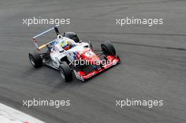 Jake Dennis (GBR) Prema Powerteam Dallara F312 – Mercedes-Benz 29.05.2015. FIA F3 European Championship 2015, Round 4, Qualifying, Monza, Italy