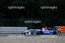 Pietro Fittipaldi (BRA) Fortec Motorsports Dallara F312 – Mercedes-Benz 19.06.2015. FIA F3 European Championship 2015, Round 5, Qualifying, Spa-Francorchamps, Belgium