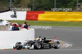 Charles Leclerc (MCO) Van Amersfoort Racing Dallara F312 – Volkswagen 20.06.2015. FIA F3 European Championship 2015, Round 5, Race 1, Spa-Francorchamps, Belgium