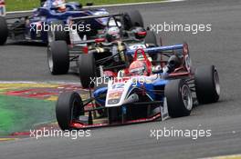 Pietro Fittipaldi (BRA) Fortec Motorsports Dallara F312 – Mercedes-Benz 20.06.2015. FIA F3 European Championship 2015, Round 5, Race 1, Spa-Francorchamps, Belgium