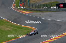 Pietro Fittipaldi (BRA) Fortec Motorsports Dallara F312 – Mercedes-Benz;  20.06.2015. FIA F3 European Championship 2015, Round 5, Race 1, Spa-Francorchamps, Belgium
