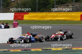 Pietro Fittipaldi (BRA) Fortec Motorsports Dallara F312 – Mercedes-Benz 20.06.2015. FIA F3 European Championship 2015, Round 5, Race 1, Spa-Francorchamps, Belgium