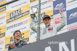 Felix Rosenqvist (SWE) Prema Powerteam Dallara F312 – Mercedes-Benz;  20.06.2015. FIA F3 European Championship 2015, Round 5, Race 1, Spa-Francorchamps, Belgium