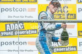 Maximilian Günther (GER) kfzteile24 Mücke Motorsport Dallara F312 – Mercedes-Benz;  20.06.2015. FIA F3 European Championship 2015, Round 5, Race 2, Spa-Francorchamps, Belgium