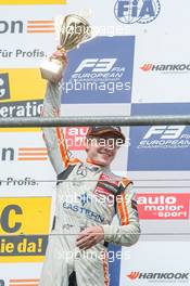 Santino Ferrucci (USA) kfzteile24 Mücke Motorsport Dallara F312 – Mercedes-Benz;  20.06.2015. FIA F3 European Championship 2015, Round 5, Race 2, Spa-Francorchamps, Belgium