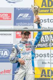 Sérgio Sette Câmara (BRA) Motopark Dallara F312 – Volkswagen;  20.06.2015. FIA F3 European Championship 2015, Round 5, Race 2, Spa-Francorchamps, Belgium