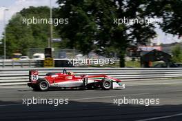 Lance Stroll (CAN) Prema Powerteam Dallara F312 – Mercedes-Benz 26.06.2015. FIA F3 European Championship 2015, Round 6, Qualifying, Norisring, Germany